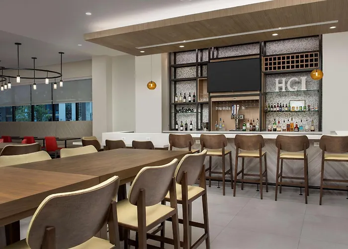 Hilton Garden Inn Orlando Downtown