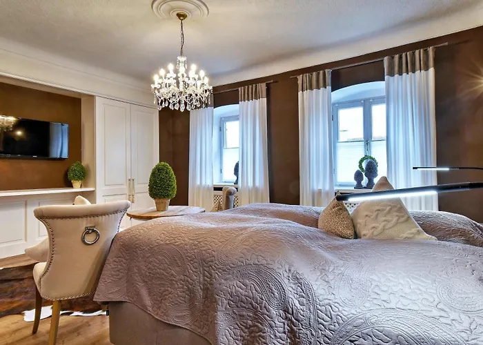 Boutique Hotel Post Andechs