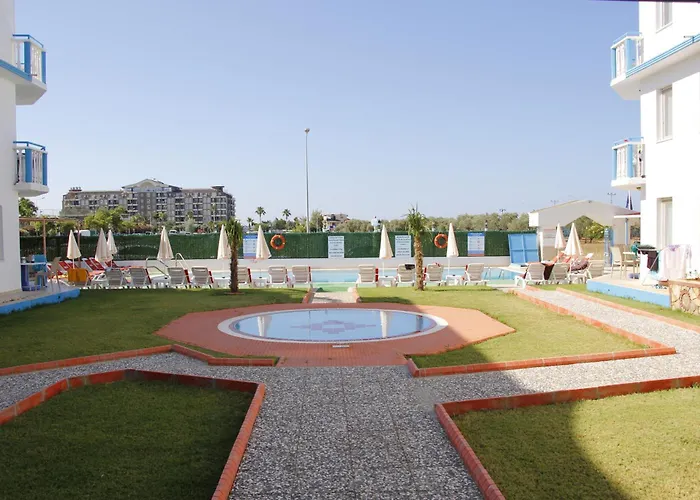 Sunset Village Apart Otel