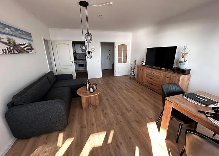 Ferienwohnung Havenwelten