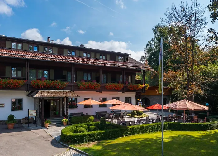 Hotel Das Bayerwald