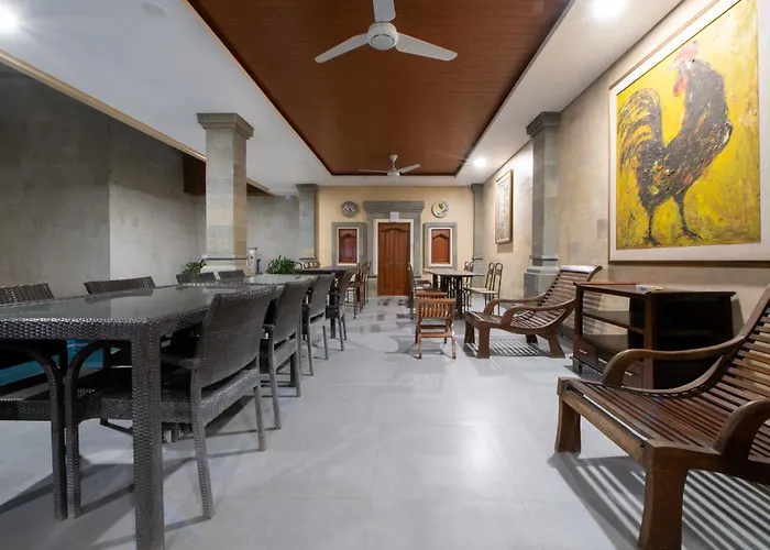 Villa Bunga Hotel