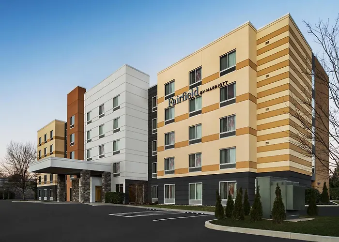 Fairfield Inn & Suites By Marriott Hershey Chocolate Avenue
