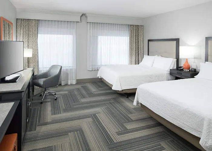 Hampton Inn & Suites By Hilton Atlanta Perimeter Dunwoody