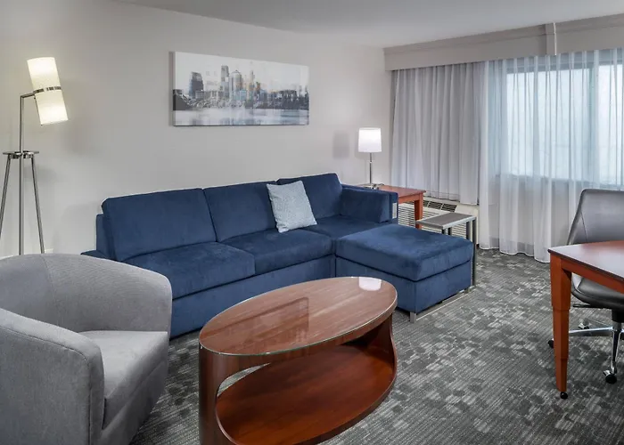 Courtyard By Marriott Austin Parmer Tech Ridge