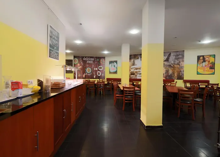 Pegasus Hostel Berlin