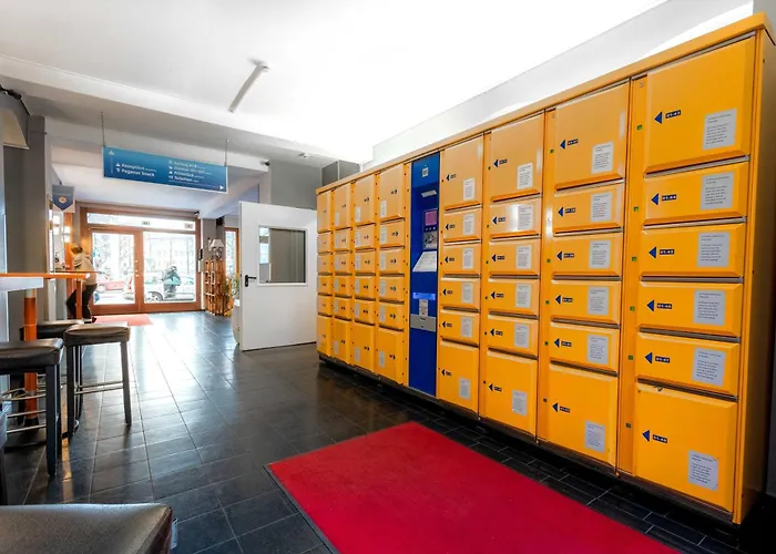 Pegasus Hostel Berlin