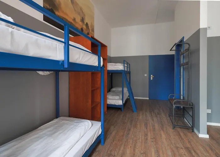 Pegasus Hostel Berlin