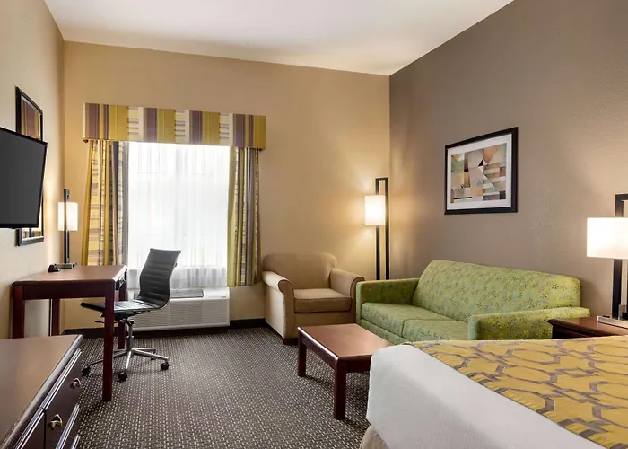 Wichita Falls Hotels