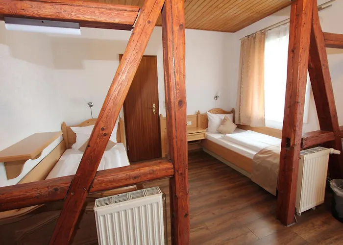 Hotel Glück Auf&Bürgerkeller