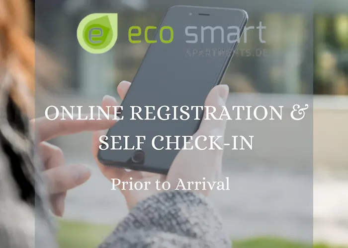 Eco Smart Apartments Premium City