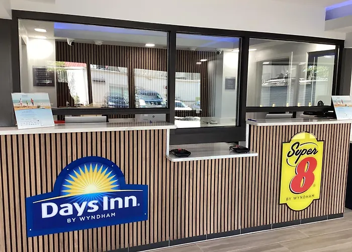 Days-Inn By Wyndham Baltimore Northwest