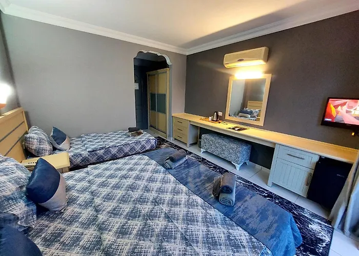 Summer Rose Hotel