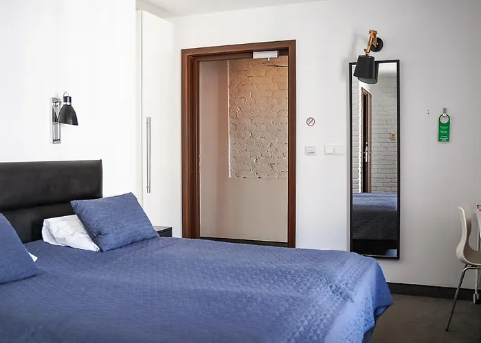 Hotel Grodzka 20