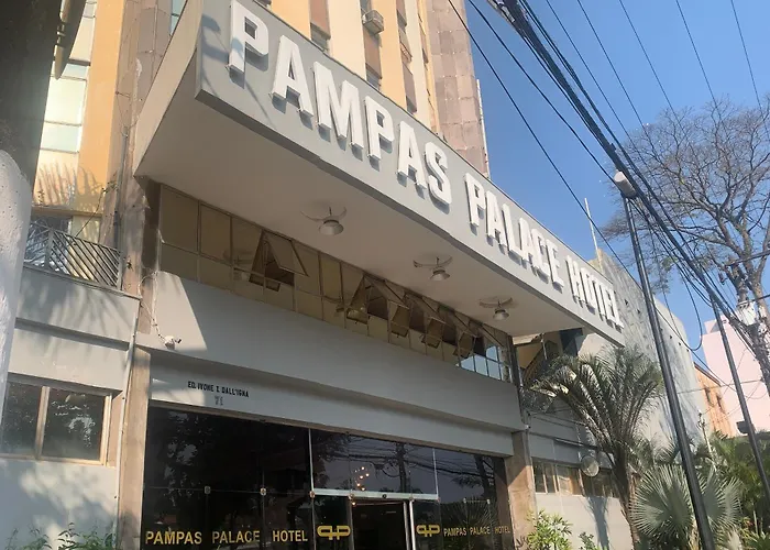 Hotéis em São Bernardo do Campo
