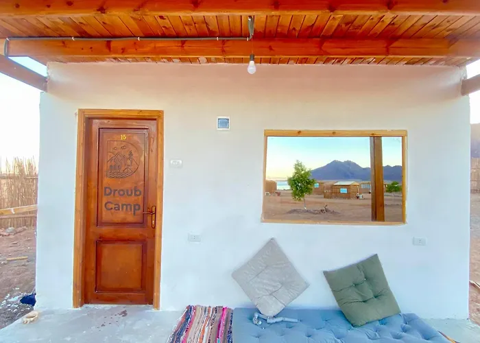 New Droub Camp