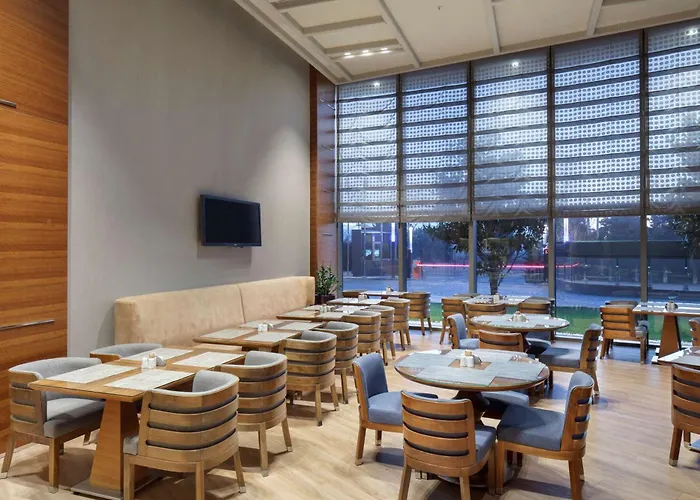 Hampton By Hilton Bursa
