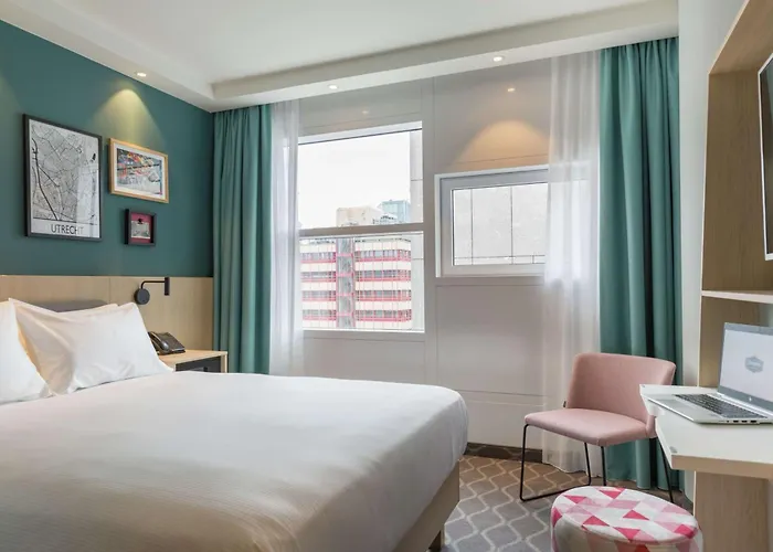 Zentrale Hotels in Utrecht