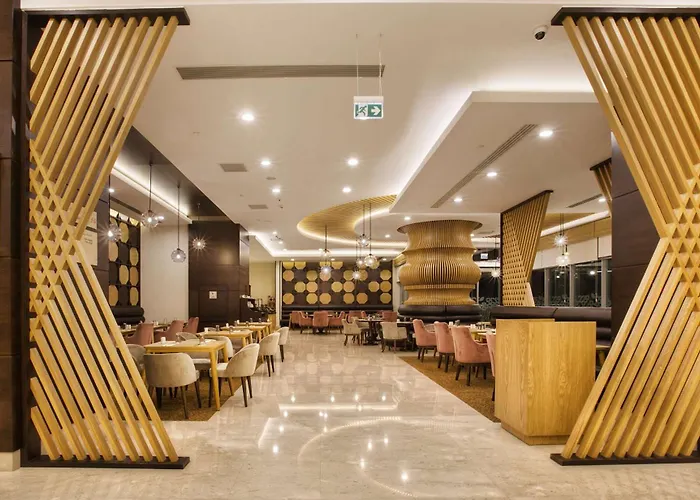 Hilton Garden Inn Isparta
