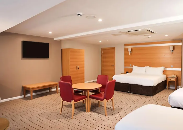 Doubletree By Hilton Milton Keynes