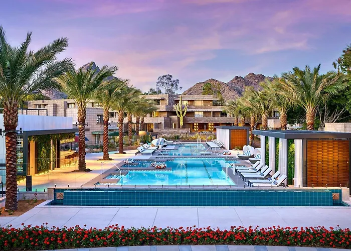 Phoenix Golf hotels