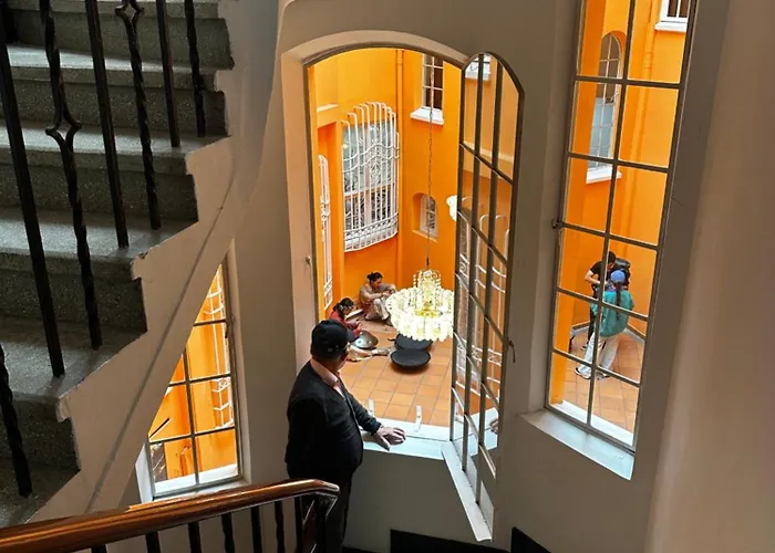 Hotel Artistico - Centro Historico Bogota