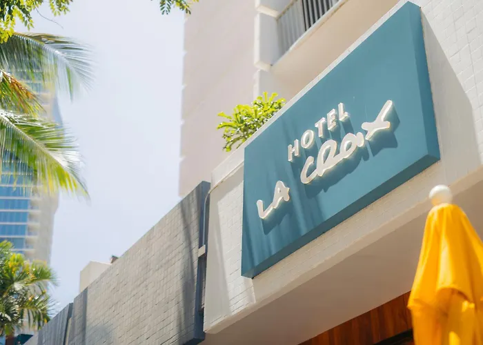 Hotel La Croix