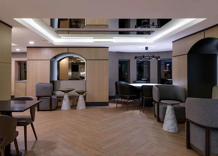 Hotels in Van
