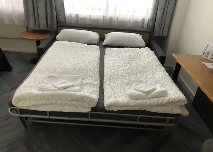 Budget Motel Self Check-In