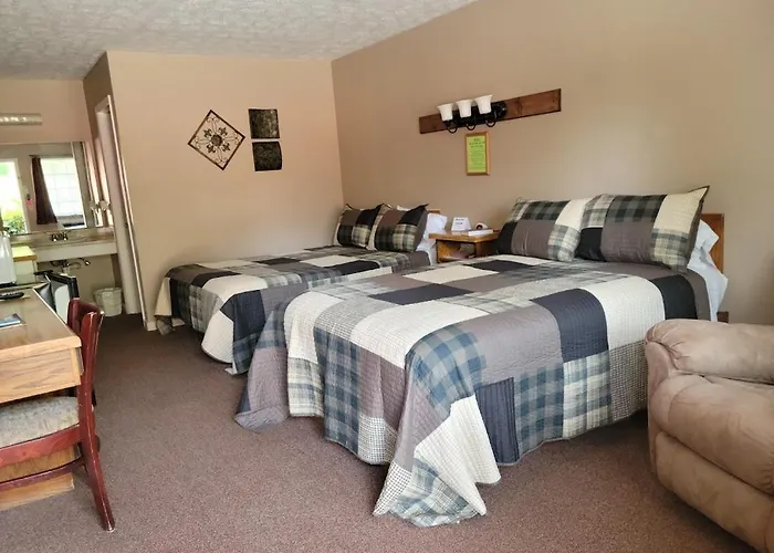 Bay Springs Country Inn & Marina