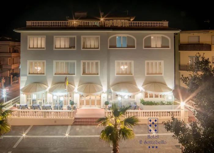 Hg Hotel Il Settebello