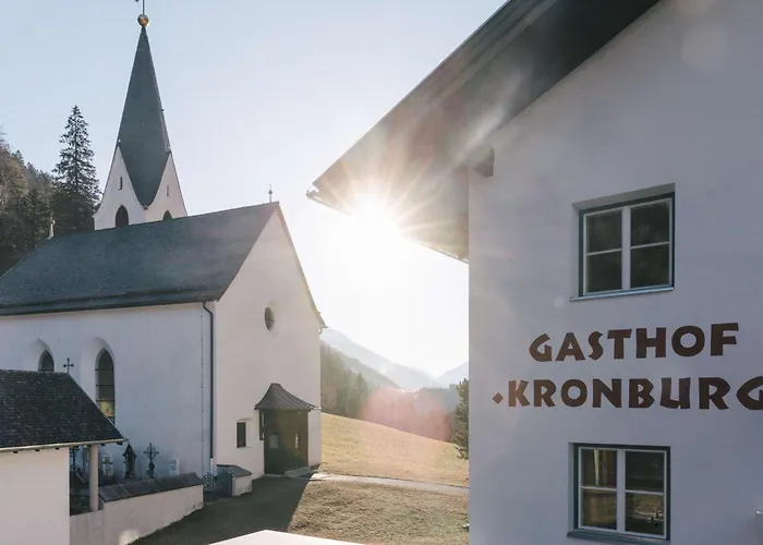 Gasthof Kronburg
