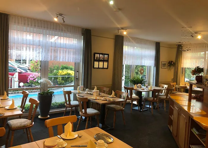 Hotels in Neuharlingersiel