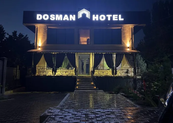 Dosman Hotel Bishkek