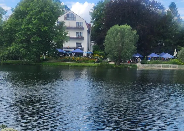 Hotel Haus am See