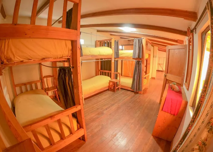 Hostels de La Paz