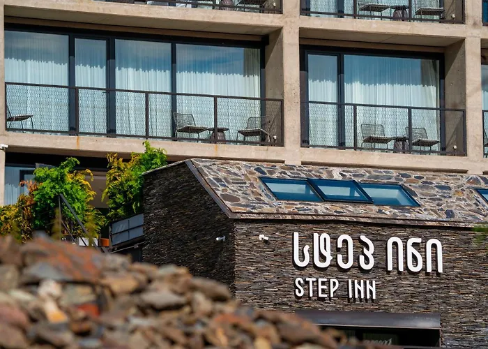Step Inn - Kazbegi
