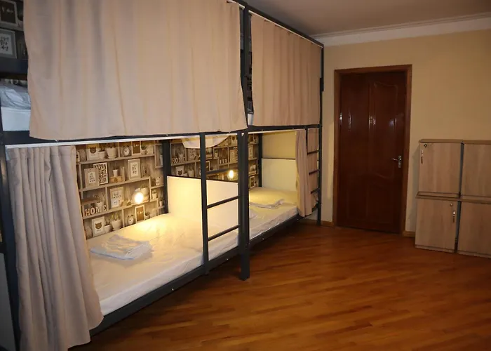 Sweet Sleep Hostel