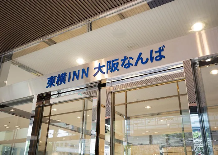 Toyoko Inn Osaka Namba