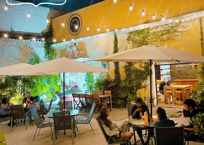 Volko Party Hostel
