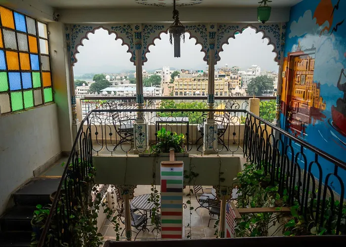 Udaipur Hostels