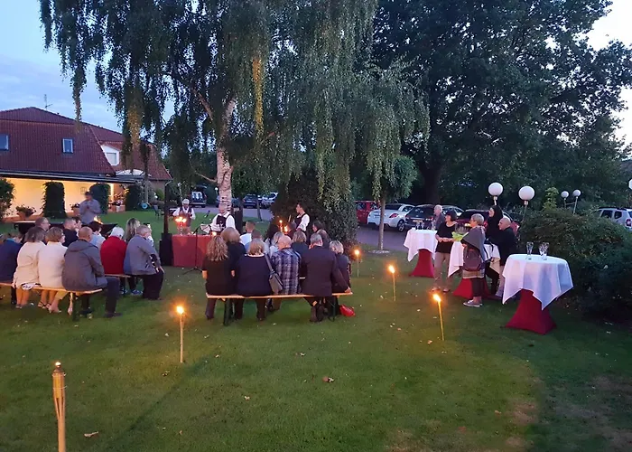 Hotel&Restaurant Zum Deutschen Hause