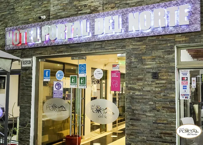 Hotel Portal Del Norte