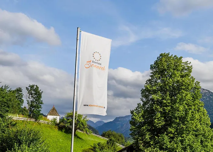 Alpenhotel Sonneck