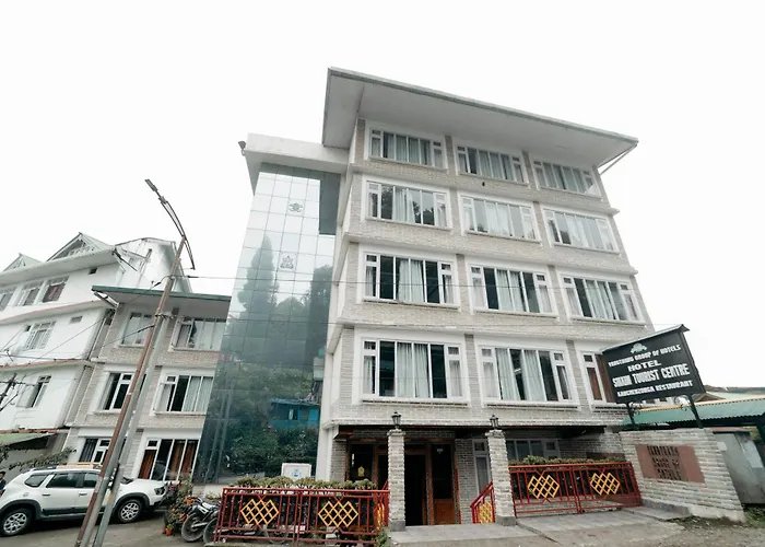 Sikkim Tourist Centre
