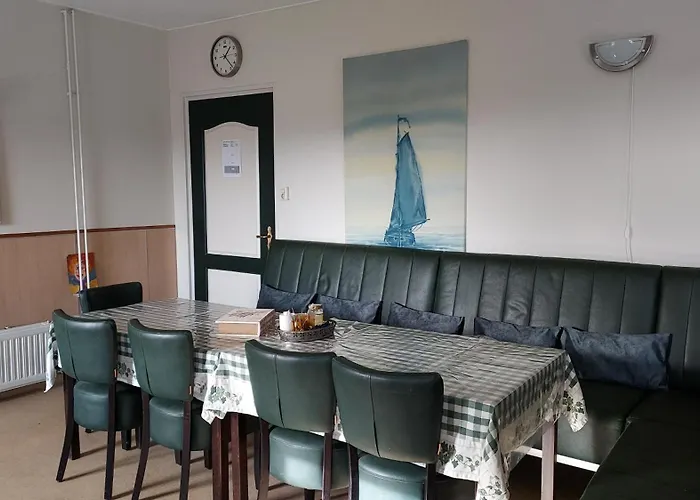 Lodge 61 Hotel Aan Het Water