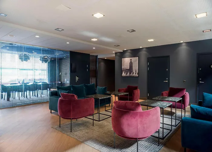Radisson Blu Royal Viking Hotel, Stockholm, A Verified Net Zero Hotel