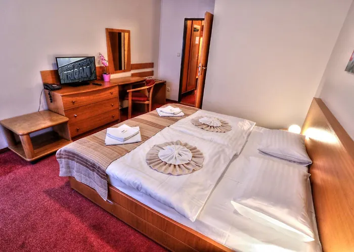 Hotel SOREA TRIGAN