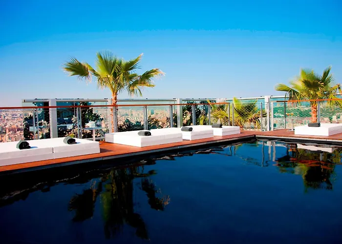Renaissance Barcelona Fira Hotel