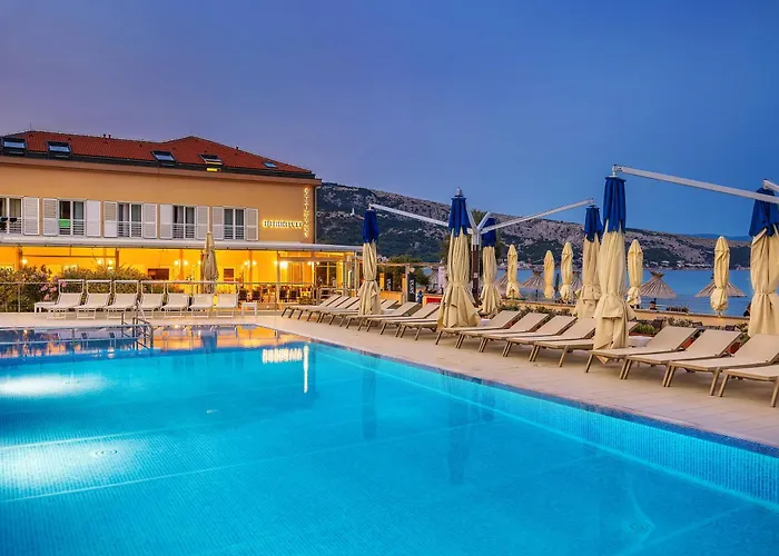 Hotels in Baška